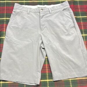 Men's Adidas Gray Shorts sz 30